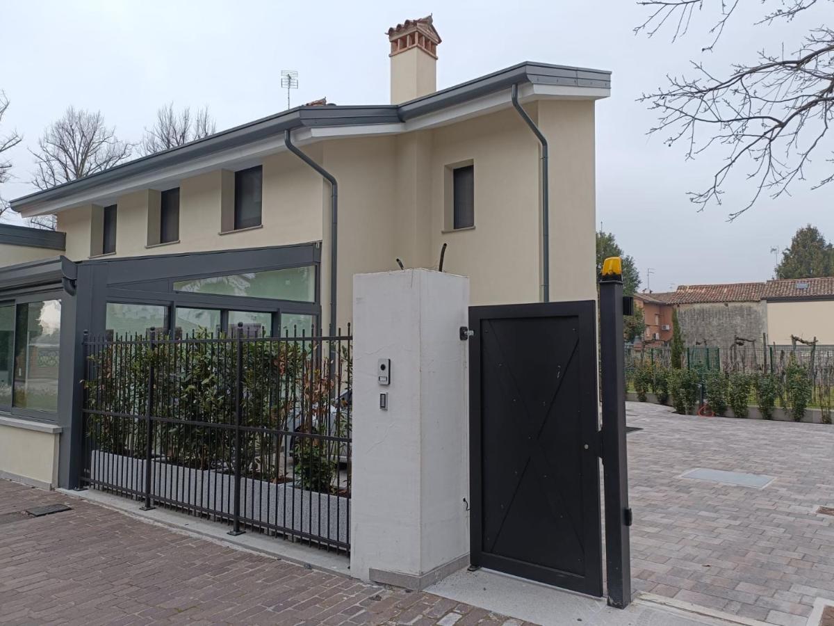 Appartamento Popone 1 Aquileia Exterior photo
