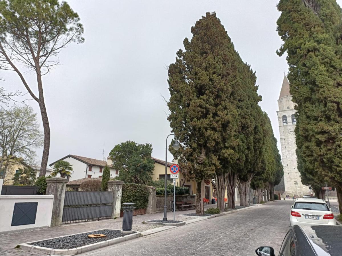 Appartamento Popone 1 Aquileia Exterior photo
